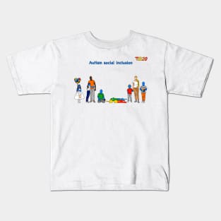 Autism Kids T-Shirt